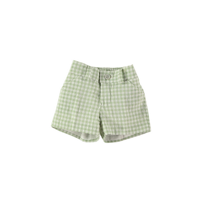 Vichy Shorts