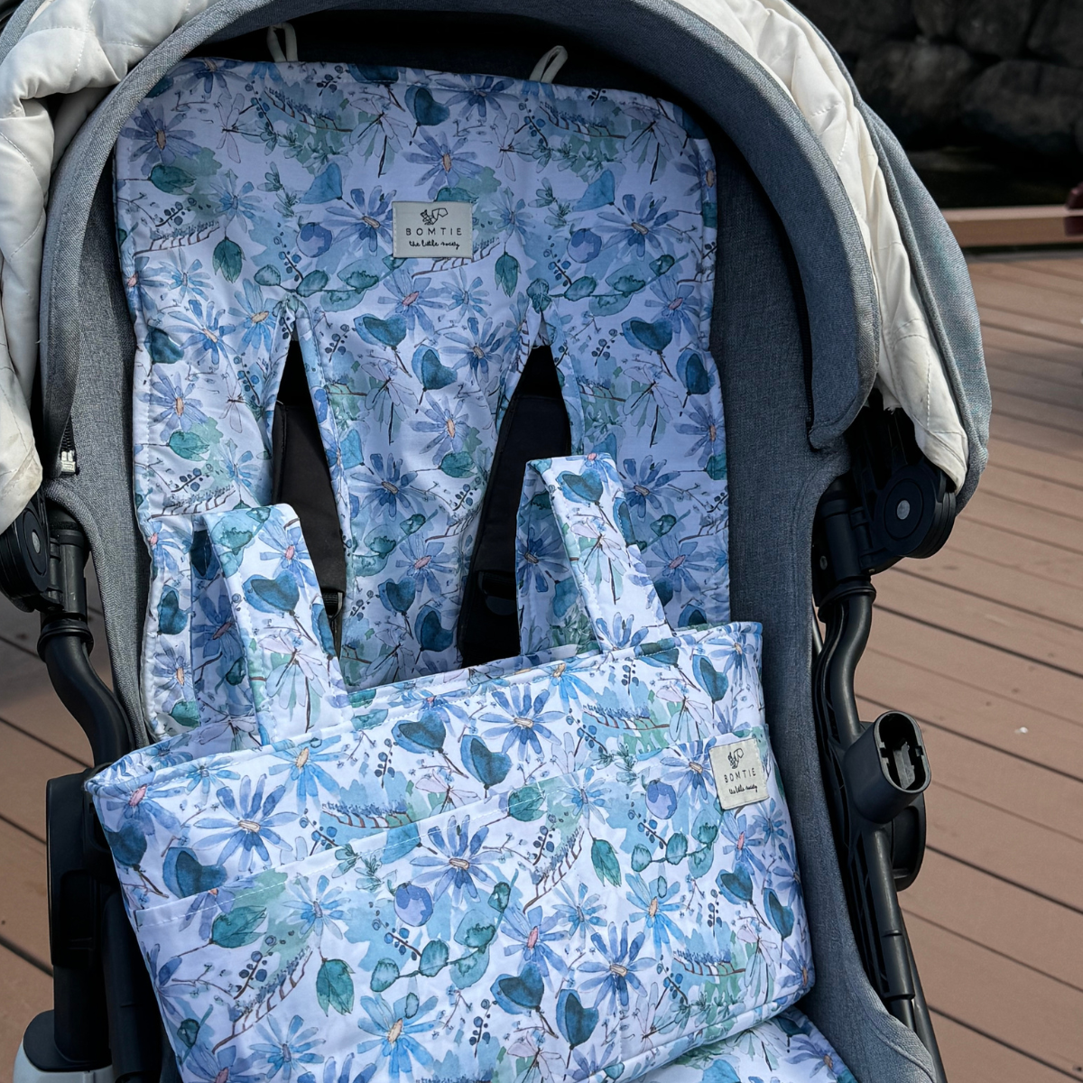 Libélula Pram Liner