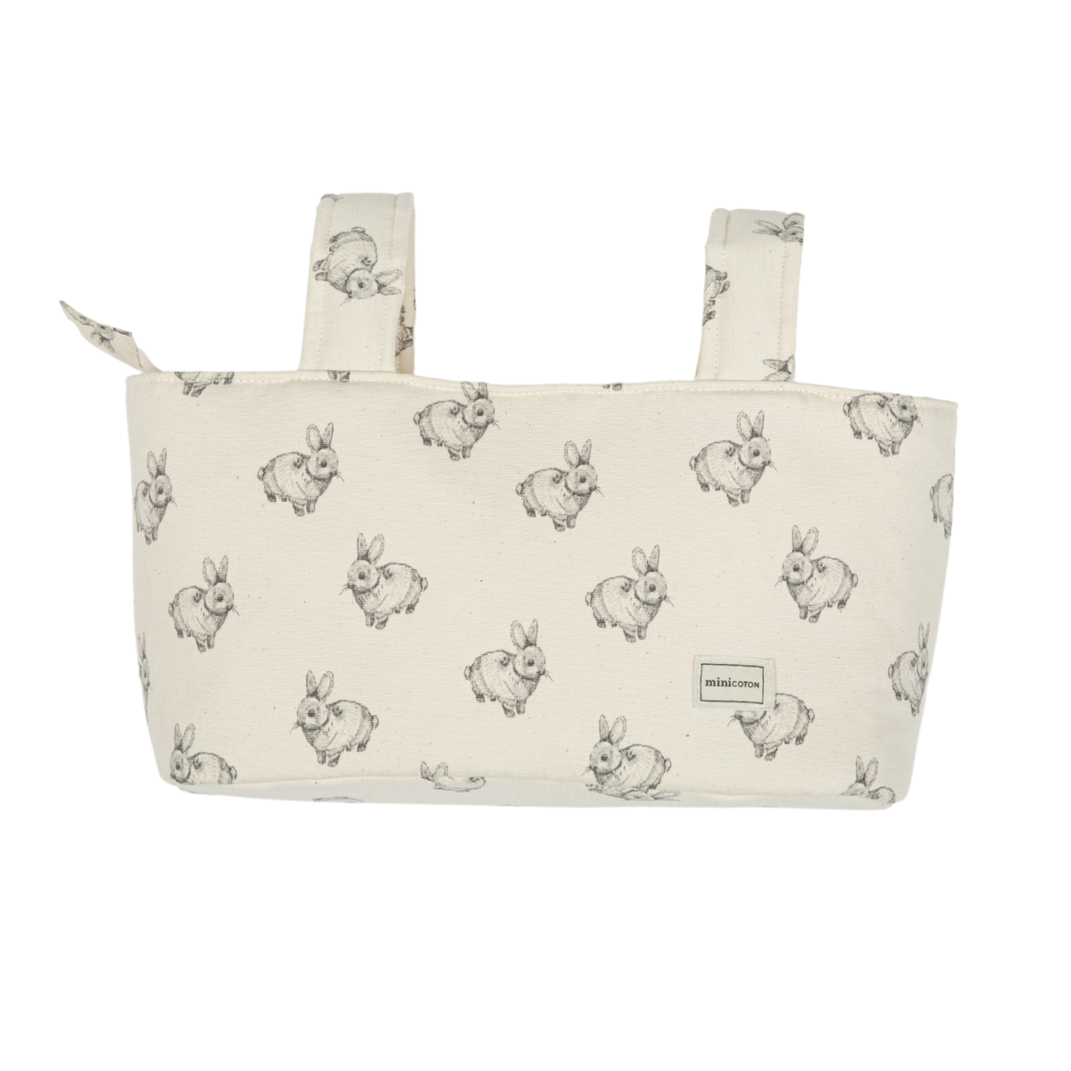 Rabbit Pocket Bag